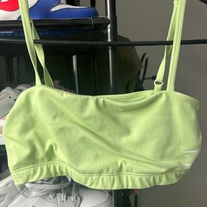 Gymshark bandeau top